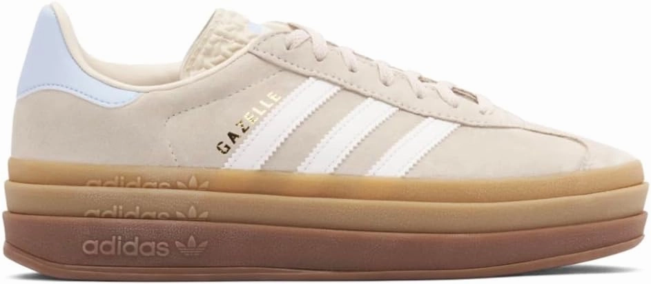 Adidas Gazelle Bold J Big Kid Sneaker