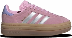 adidas Gazelle Bold J Big Kid Sneaker