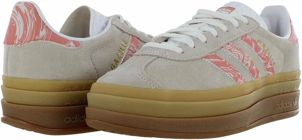 adidas Gazelle Bold Womens Shoes