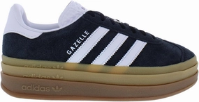 Adidas Gazelle Bold Womens Shoes Size 7.5, Color: Black Gum