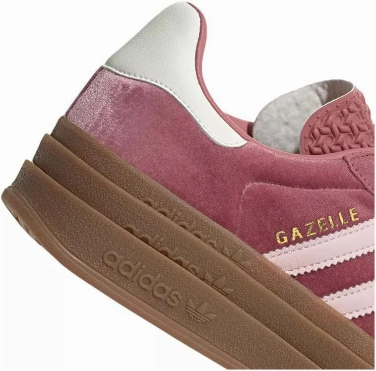 adidas Gazelle Bold Womens Sneaker