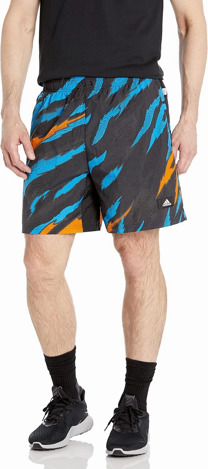 adidas Men's Trvl Tiger Camo Short