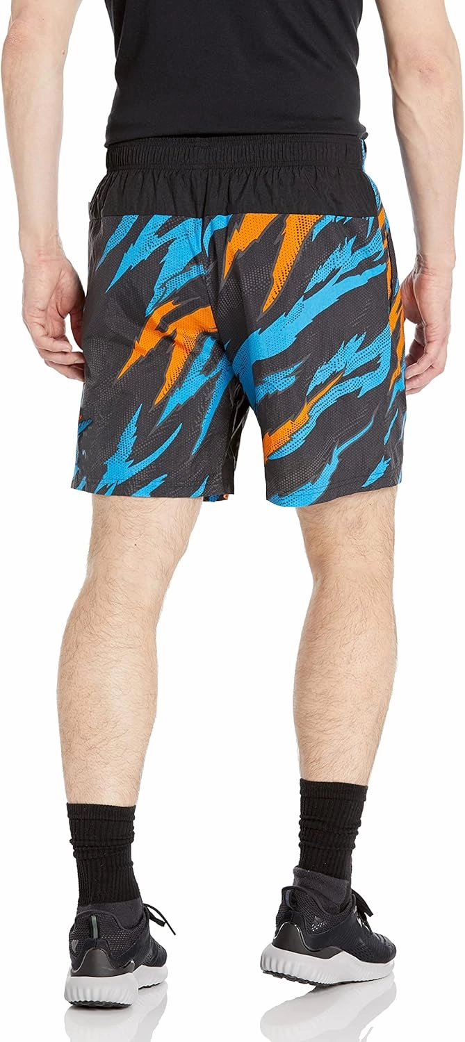 adidas Men's Trvl Tiger Camo Short