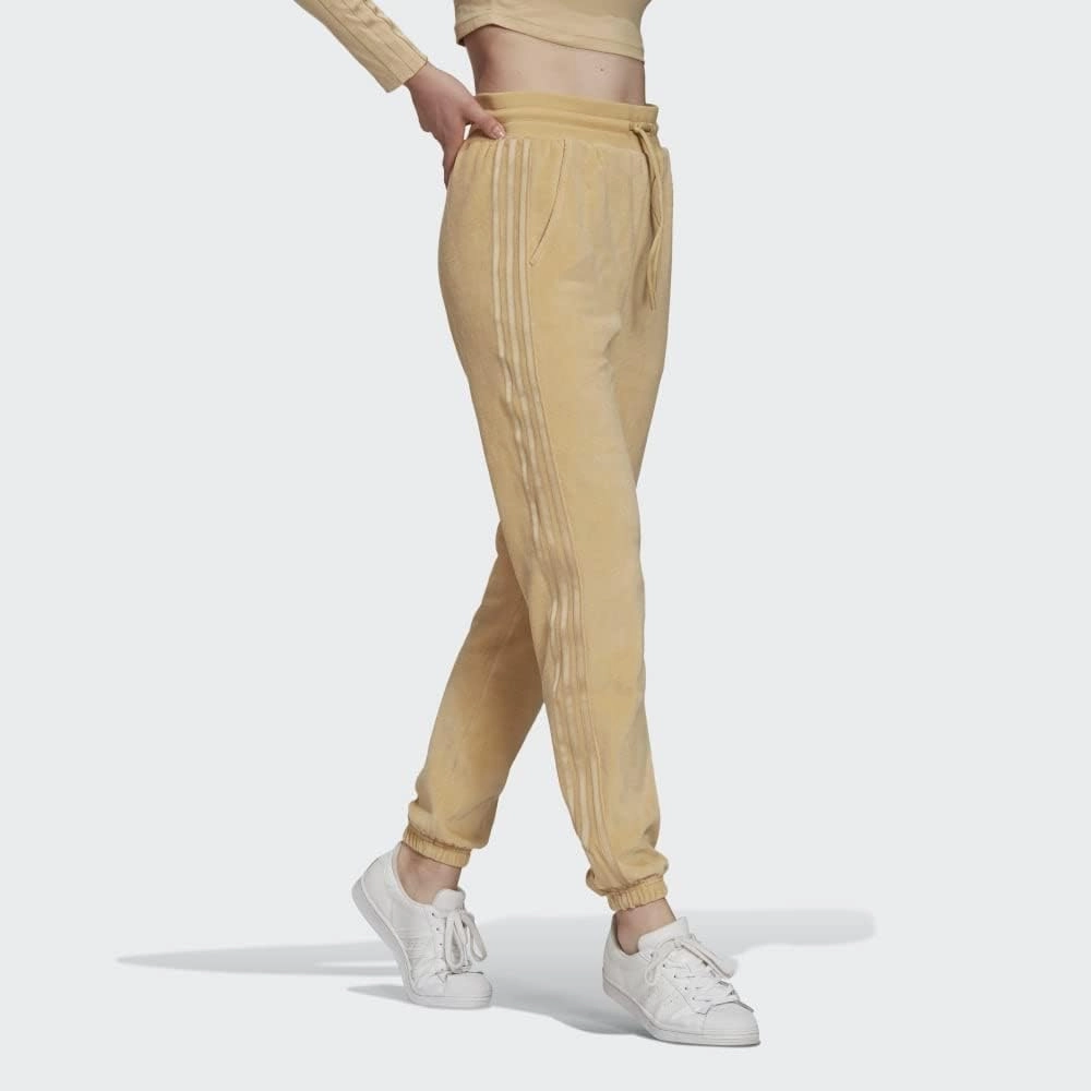 adidas Originals Slim Jogger Hazy Beige Satin H18821