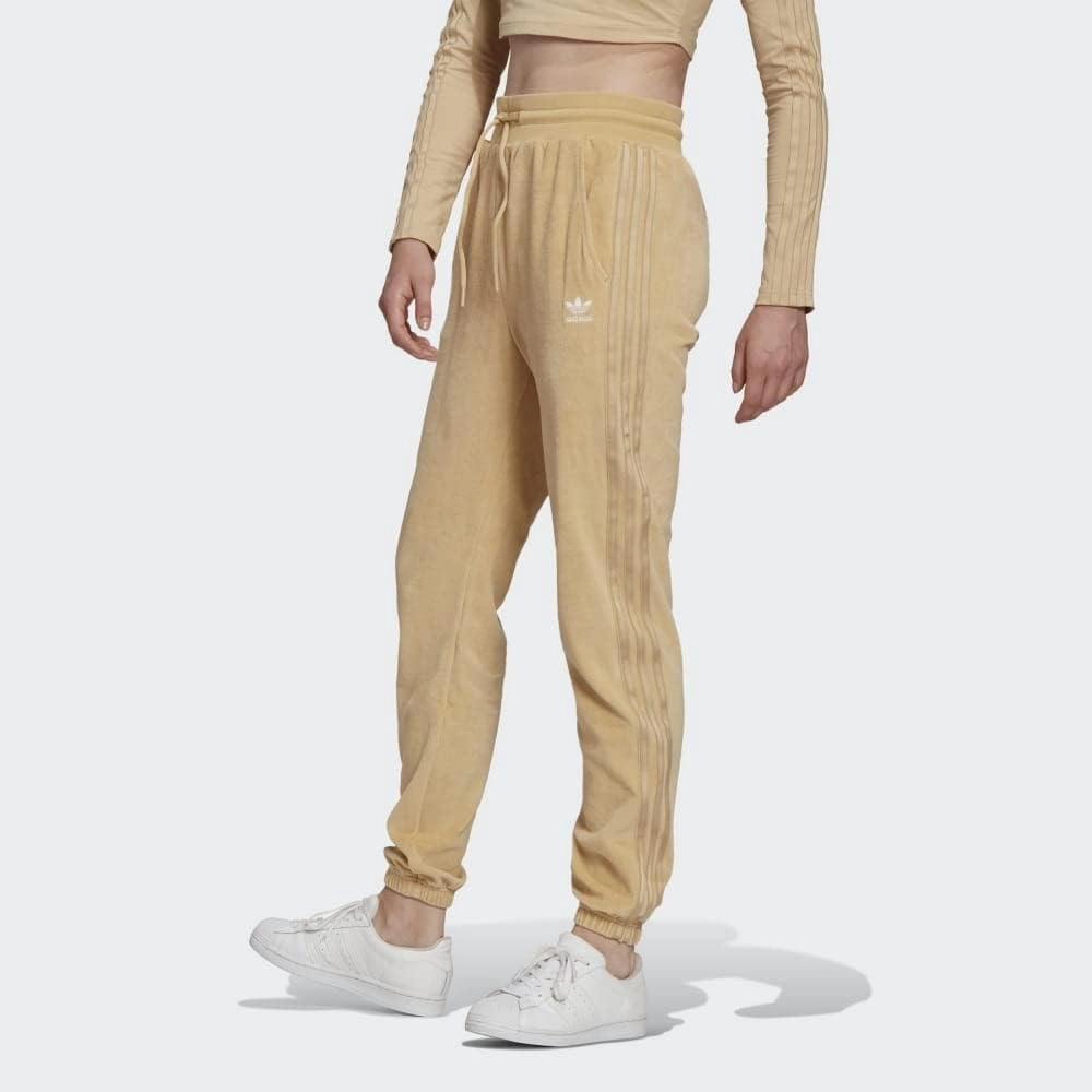 adidas Originals Slim Jogger Hazy Beige Satin H18821