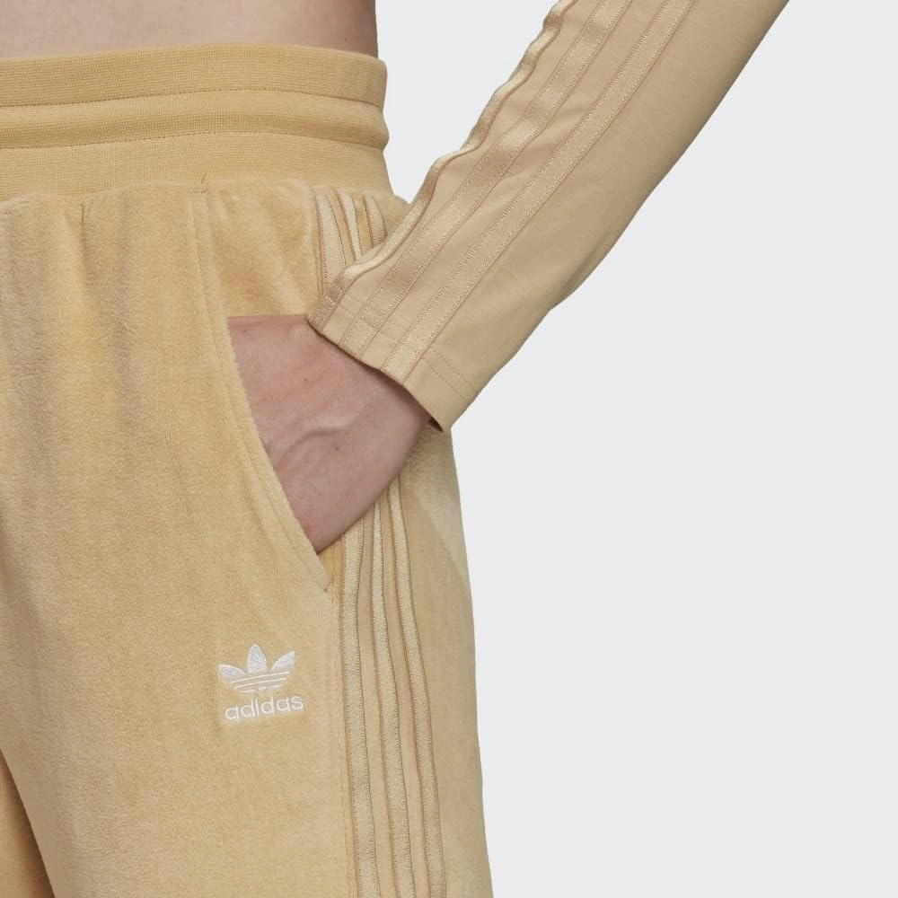adidas Originals Slim Jogger Hazy Beige Satin H18821