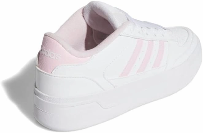 adidas Unisex-Child Break Start Bold Sneaker