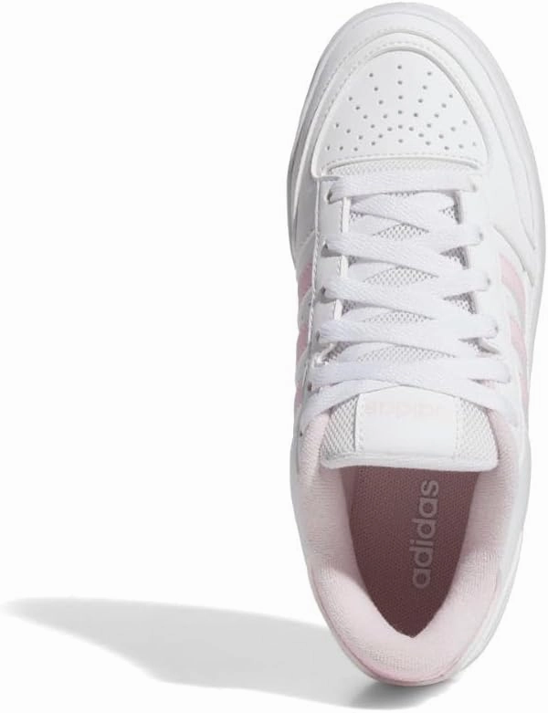 adidas Unisex-Child Break Start Bold Sneaker