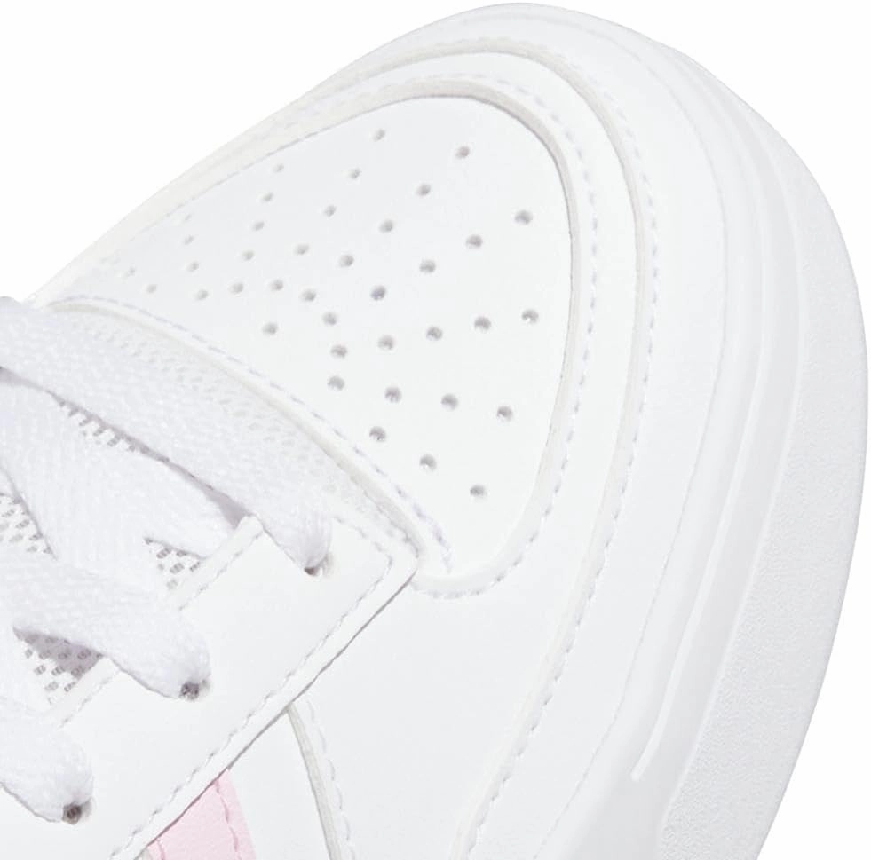 adidas Unisex-Child Break Start Bold Sneaker