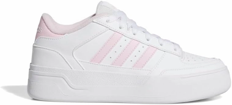 adidas Unisex-Child Break Start Bold Sneaker
