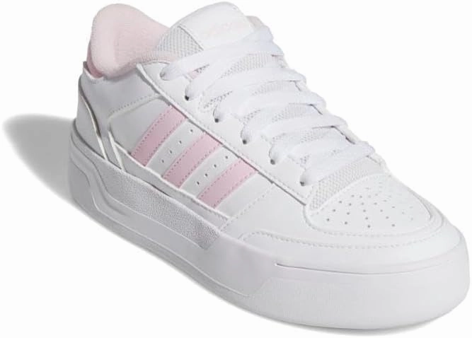 adidas Unisex-Child Break Start Bold Sneaker