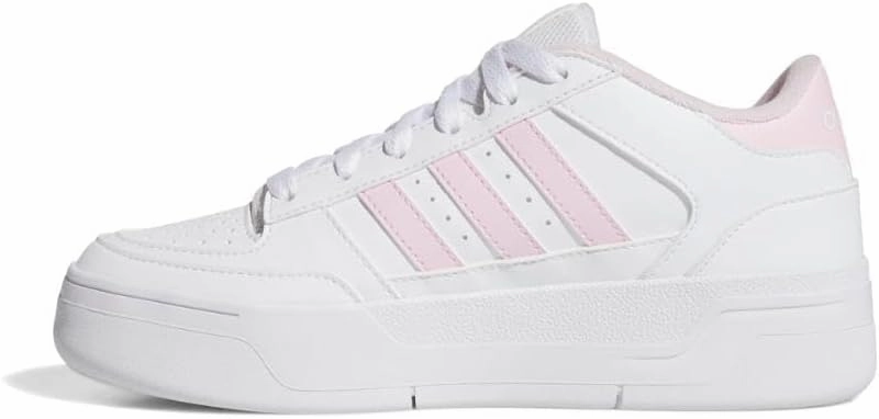 adidas Unisex-Child Break Start Bold Sneaker