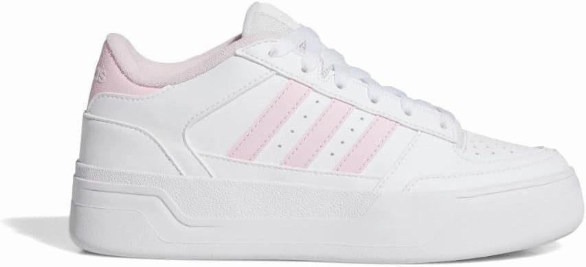 adidas Unisex-Child Break Start Bold Sneaker