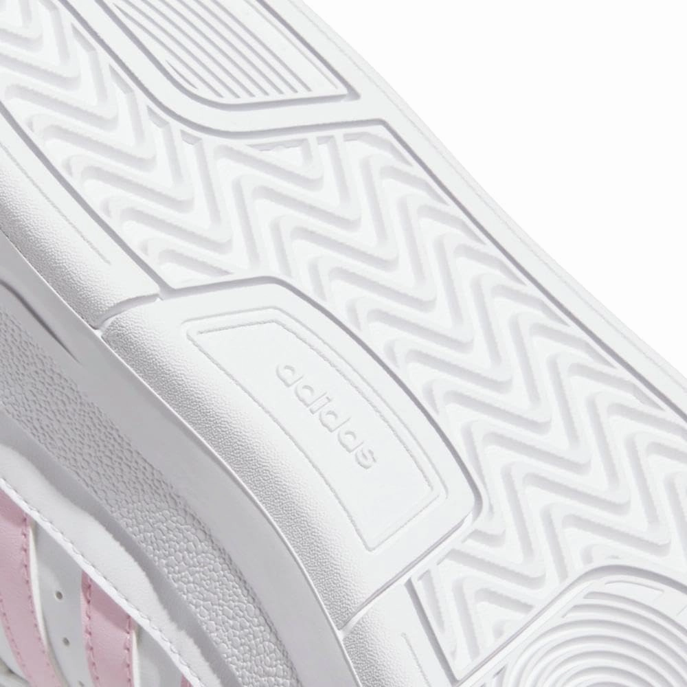 adidas Unisex-Child Break Start Bold Sneaker
