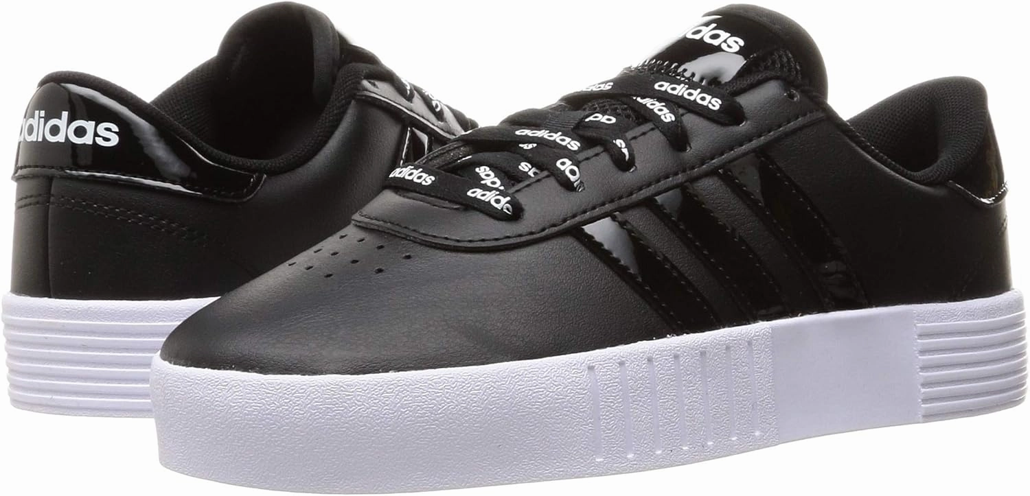 adidas Women's Court Bold Gymnastics Shoe