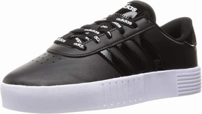 adidas Women's Court Bold Gymnastics Shoe