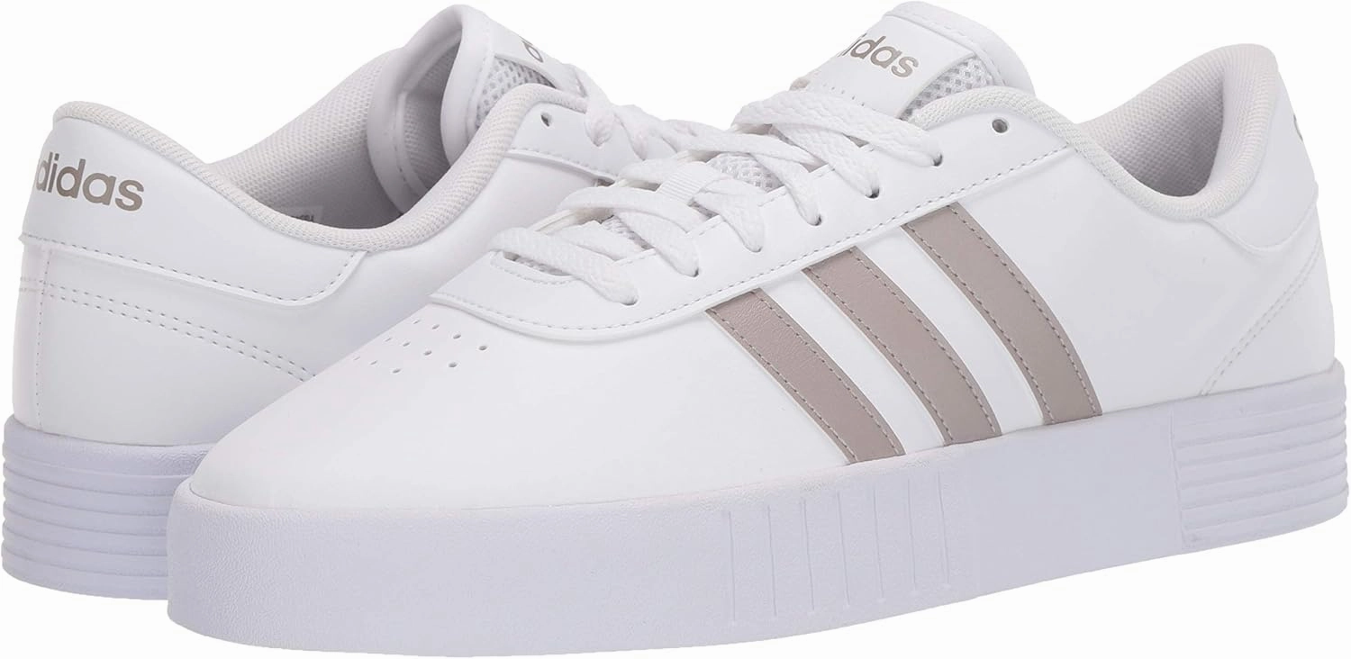 adidas Women's Court Bold Sneaker