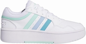 adidas Women's Hoops 3.0 Bold Sneaker