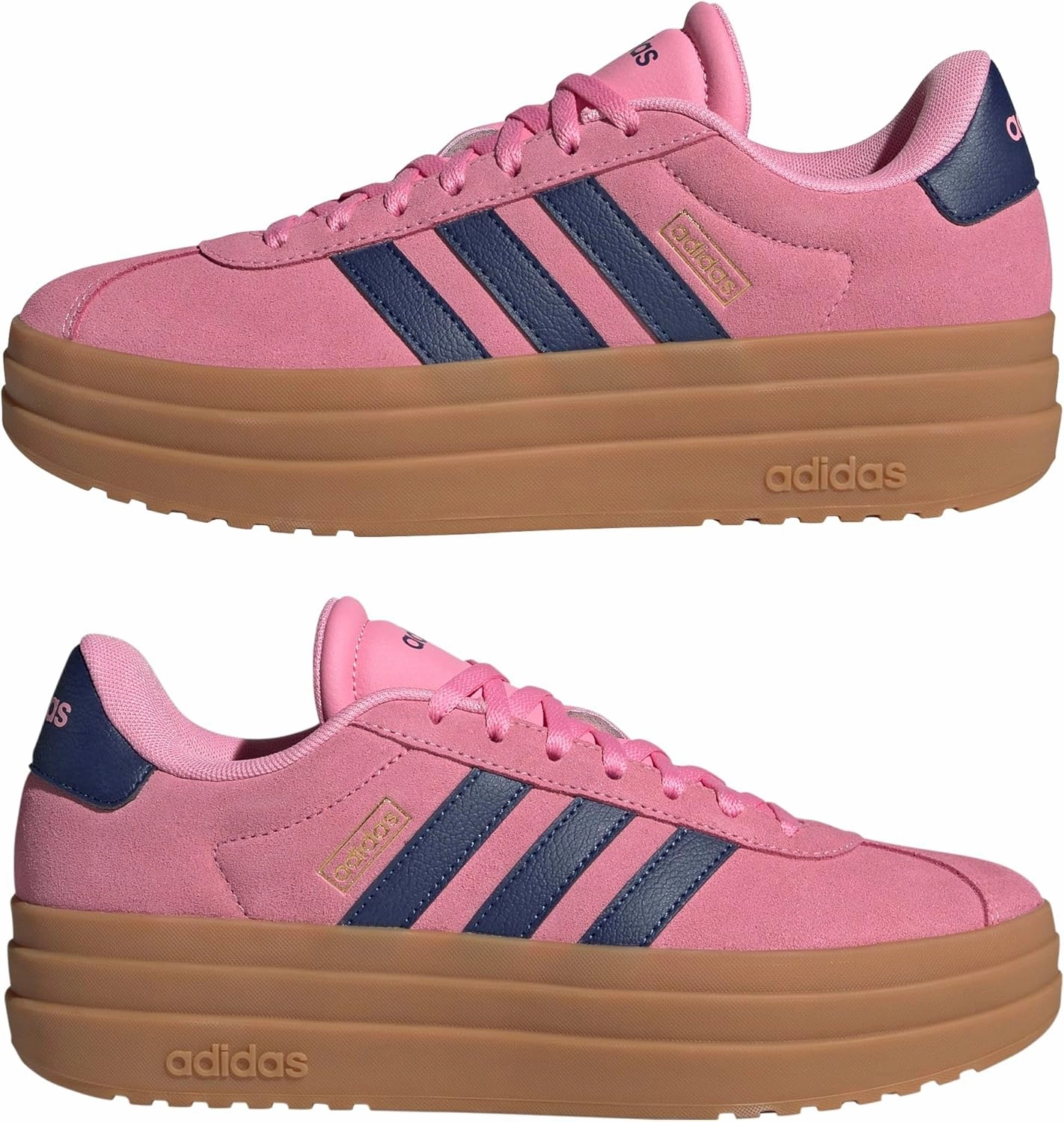 Adidas Women's Vl Court Bold Shoes