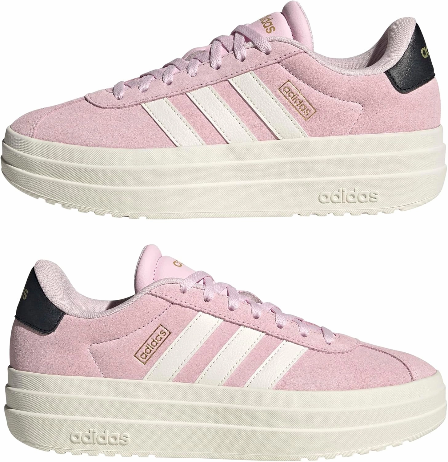 Adidas Women's Vl Court Bold Shoes