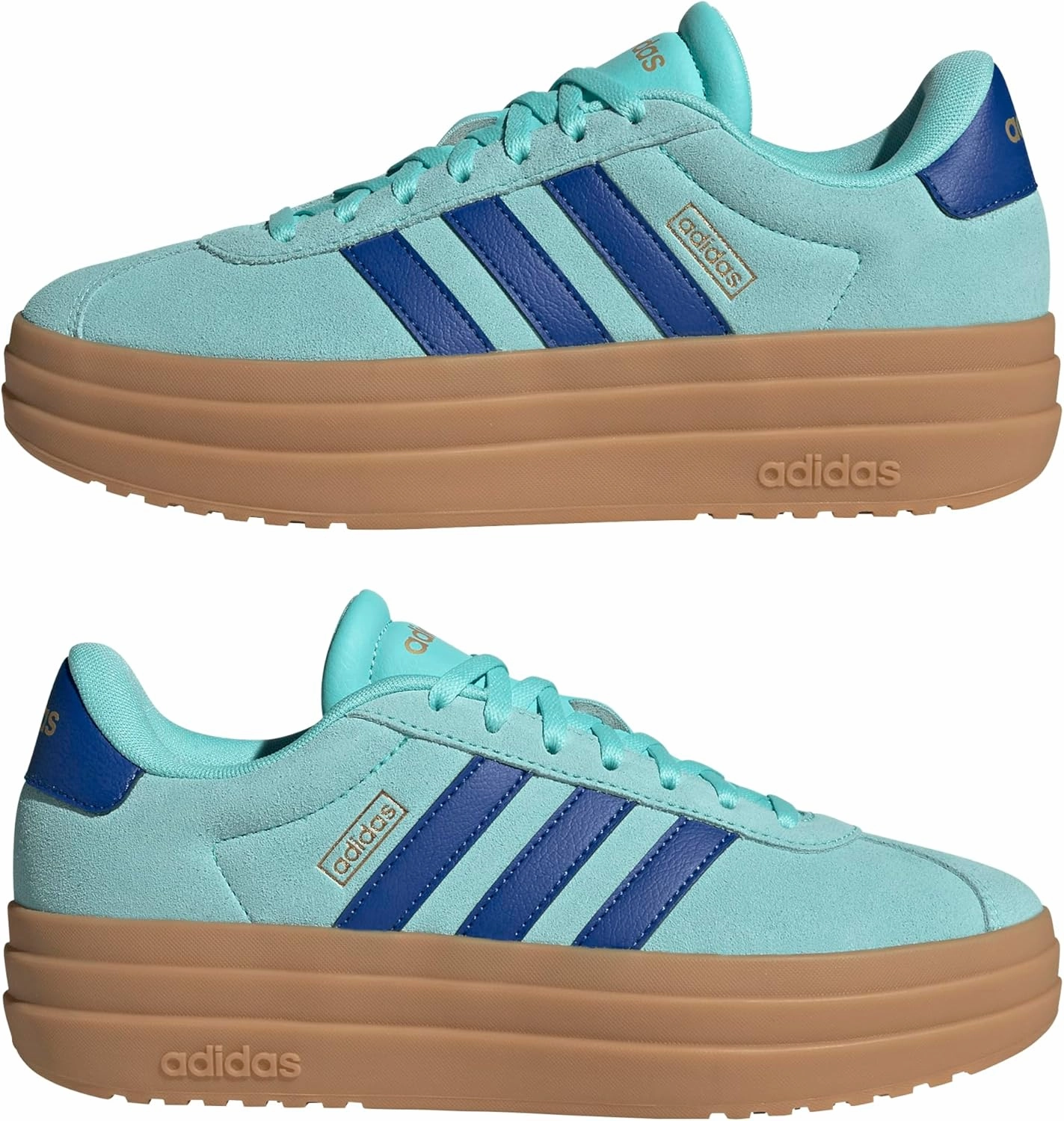 Adidas Women's Vl Court Bold Shoes