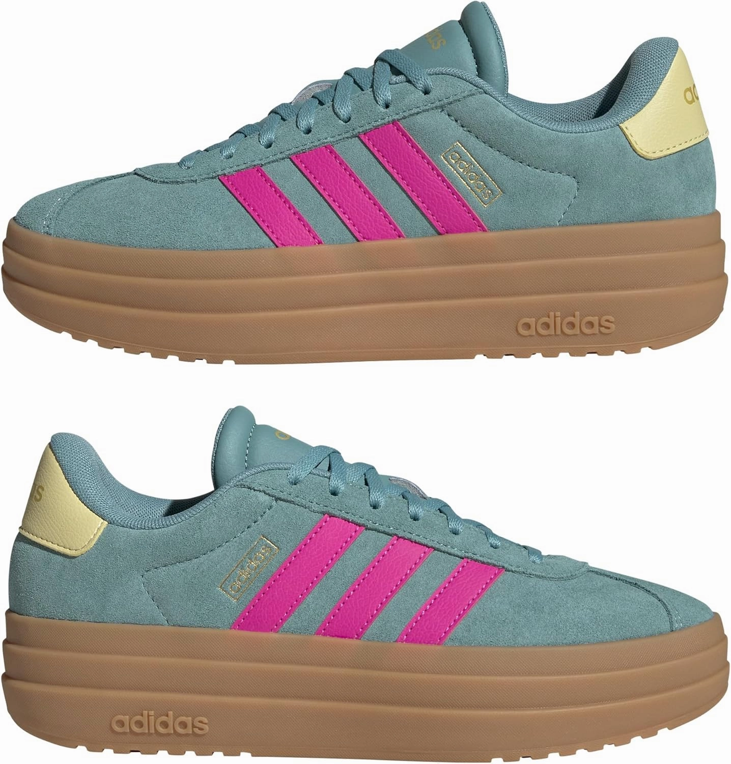 Adidas Women's Vl Court Bold Shoes