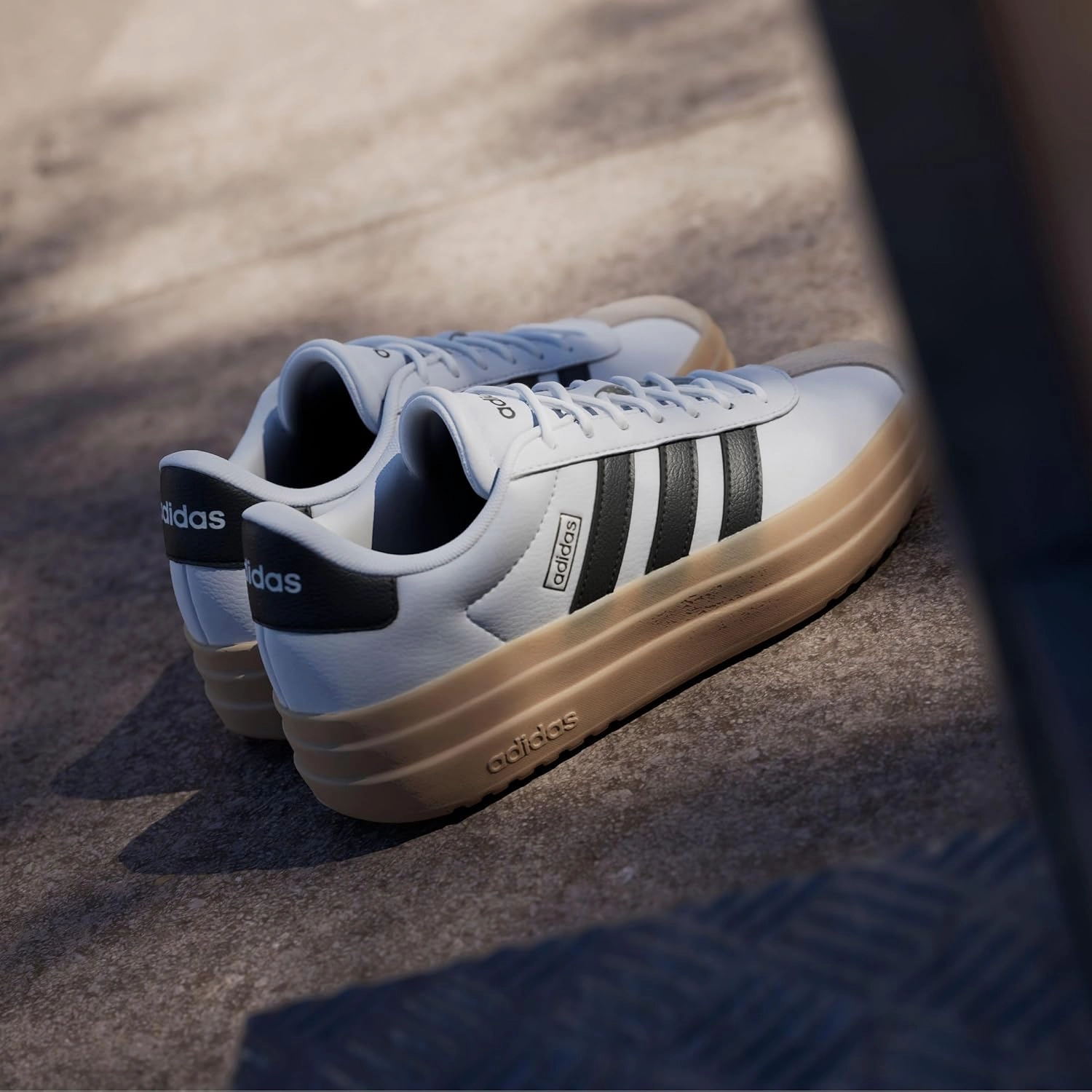 adidas Women's Vl Court Bold Sneaker