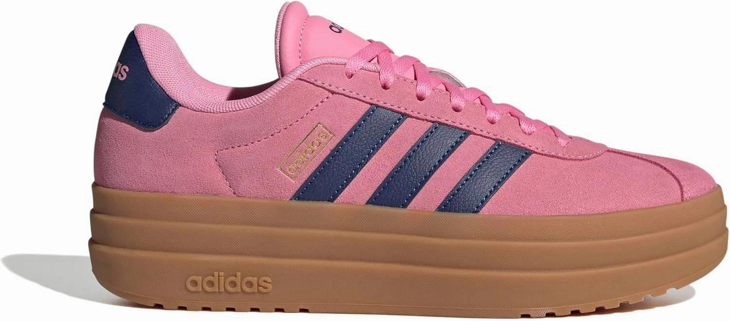adidas Women's Vl Court Bold Sneaker