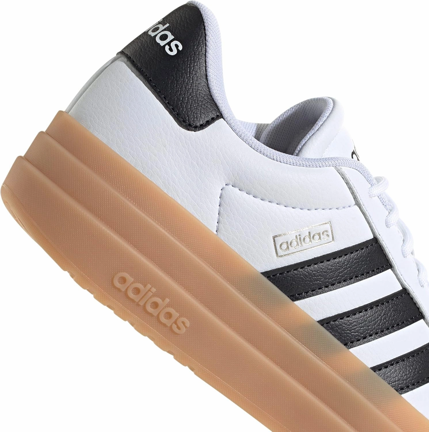 adidas Women's Vl Court Bold Sneaker