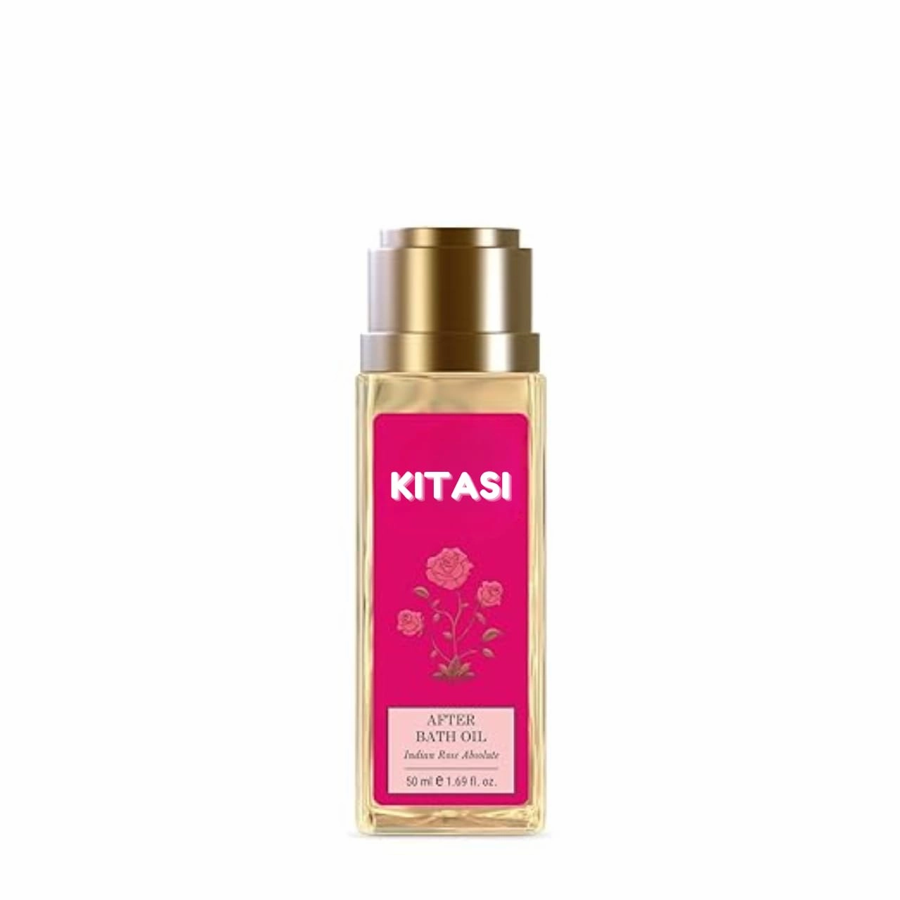 After Bath Oil Indian Rose Absolute 50 ml