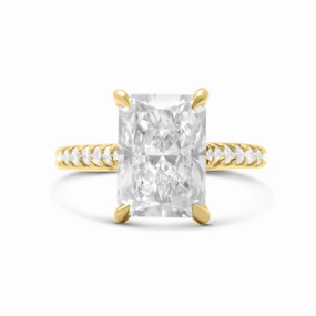 Alyssa J |  Engagement Ring Setting
