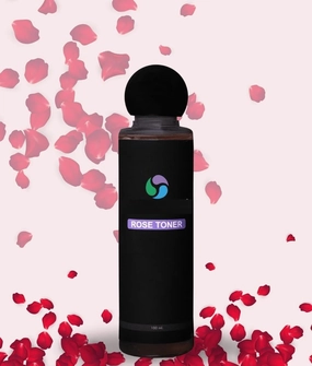 AMC ROS.e Water to Make A Healthier Skin | Natural Facial Toner and Hydrating Mist | Rose Water for Makeup Remover for All Skin -100gm
