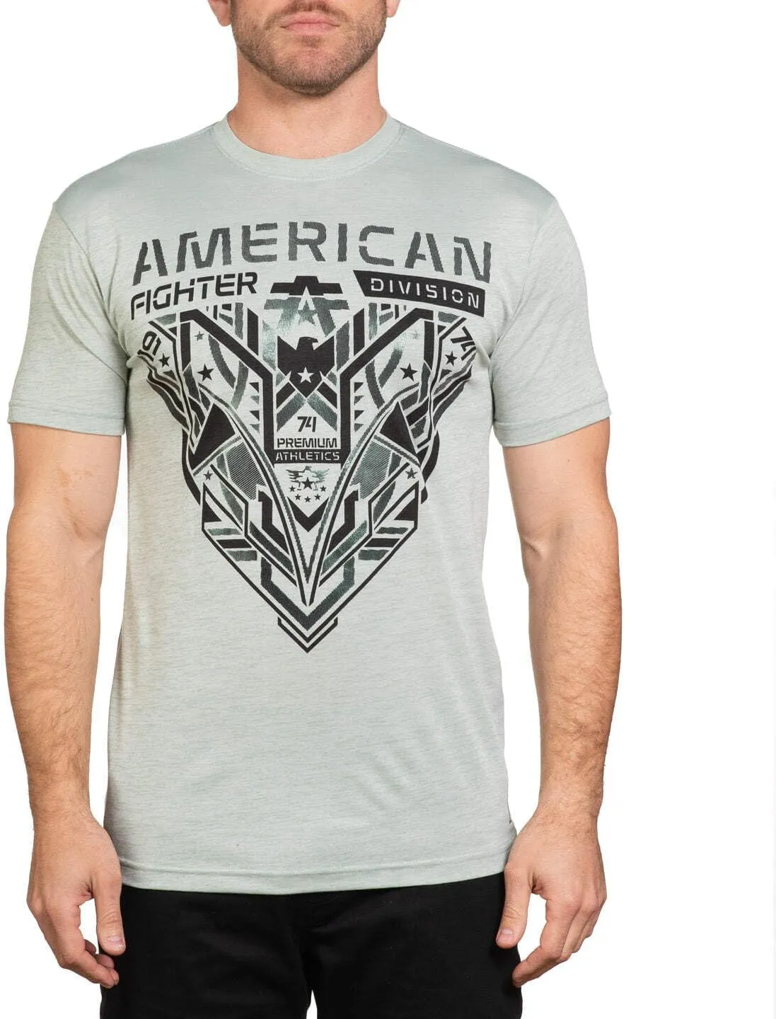 American Fighter Men's T-Shirt Hollins