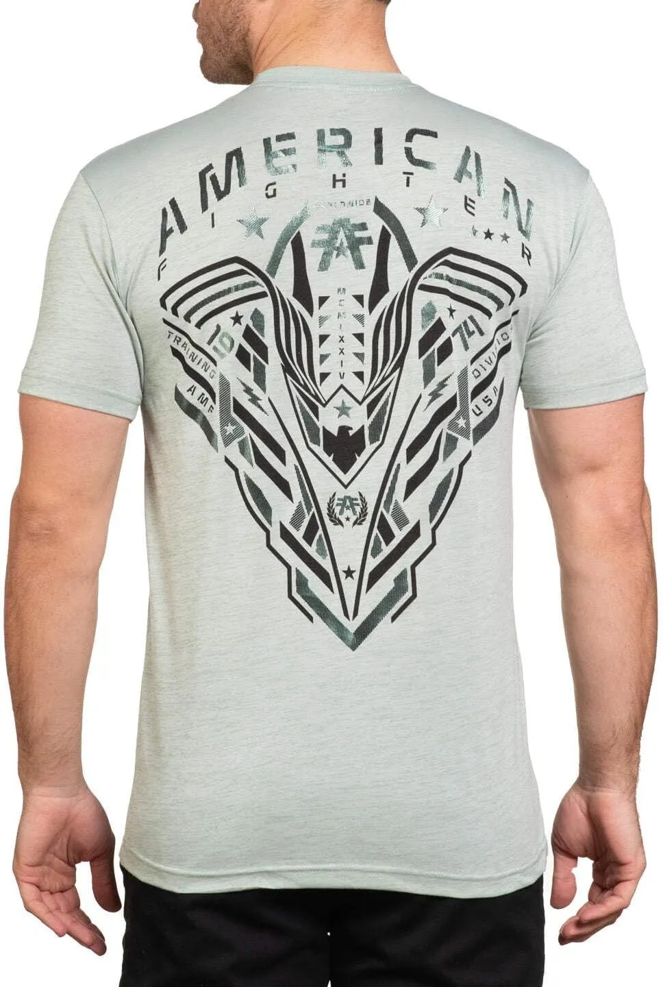 American Fighter Men's T-Shirt Hollins