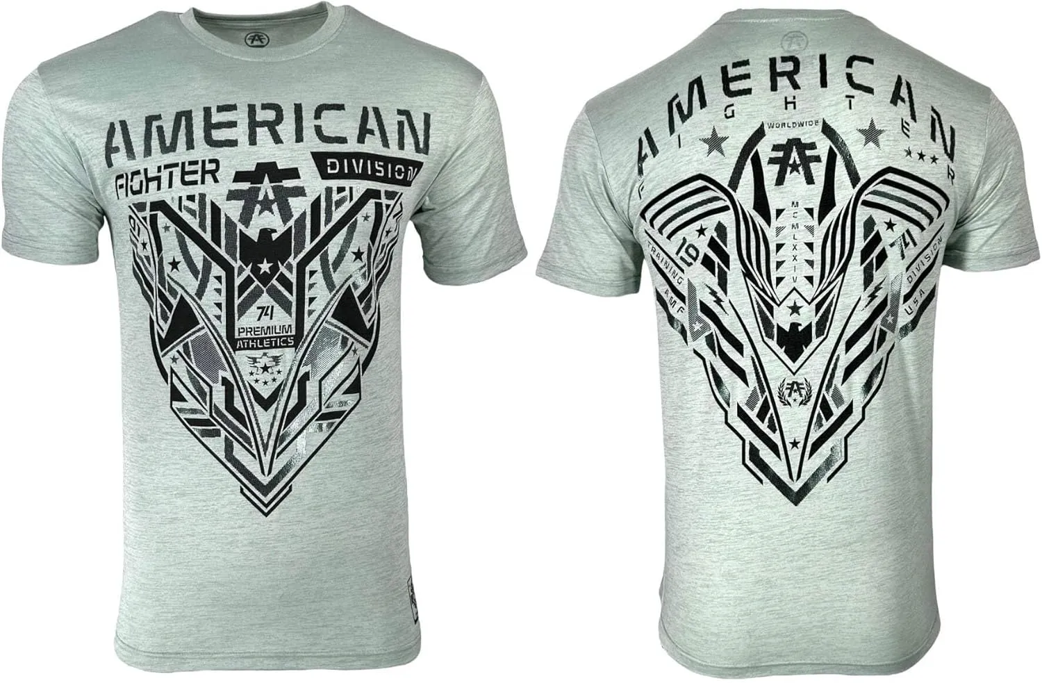 American Fighter Men's T-Shirt Hollins