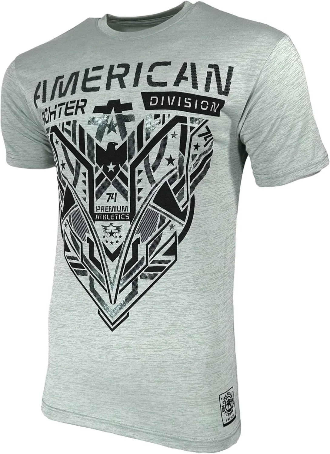 American Fighter Men's T-Shirt Hollins