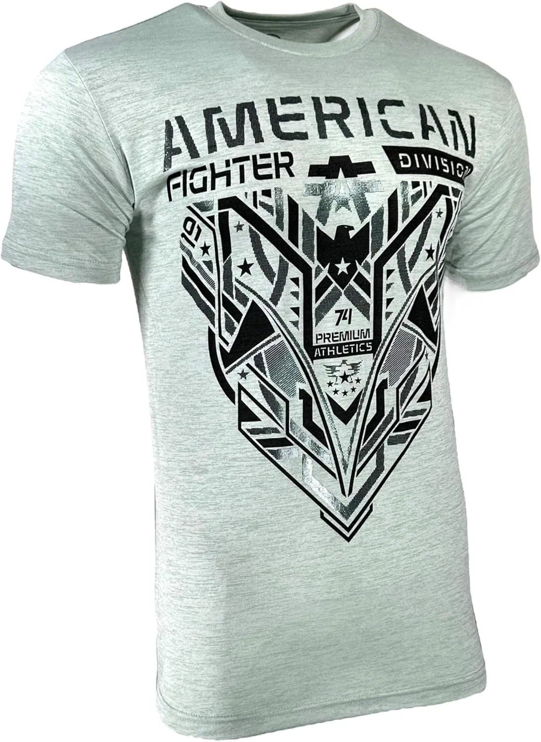 American Fighter Men's T-Shirt Hollins