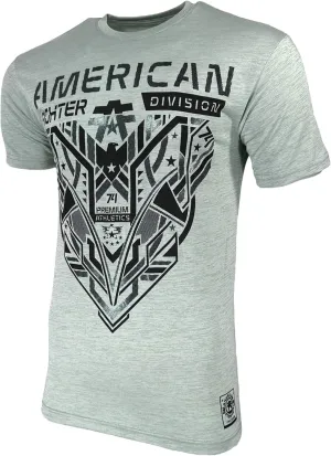 American Fighter Men's T-Shirt Hollins
