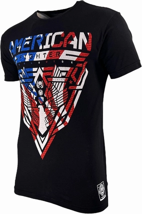 American Fighter Men's T-Shirt Fullerton