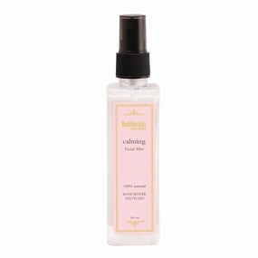 Ancient Ayurveda Calming, Rose Water Facial Mist, 3.4 fl oz 100% Natural
