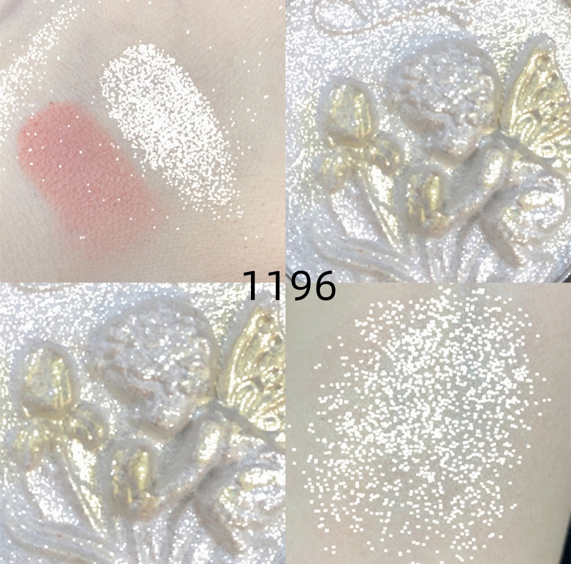 Angel Embossed Blush  HA0095