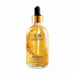Anti-Wrinkle Essence, Gold Polypeptide Formula Face Serum, Hydrating and Firming, 30ml (Buy 2 Quantity Get 1 Quantity Free)