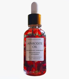 Aphrodite Goddess Oil