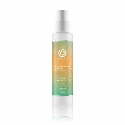 Aquolina Gold Sugar Type W Scented Coconut Oil Dry Oil Mist 5 oz.