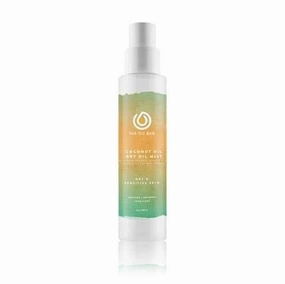 Aquolina Gold Sugar Type W Scented Coconut Oil Dry Oil Mist 5 oz.
