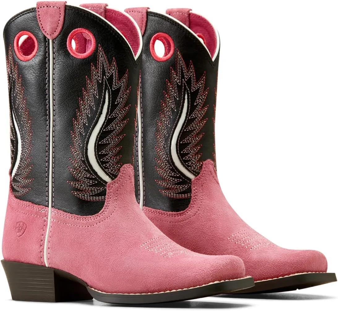Ariat Unisex Kids' Futurity Fort Worth Western Boot