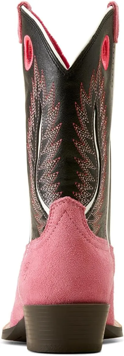 Ariat Unisex Kids' Futurity Fort Worth Western Boot
