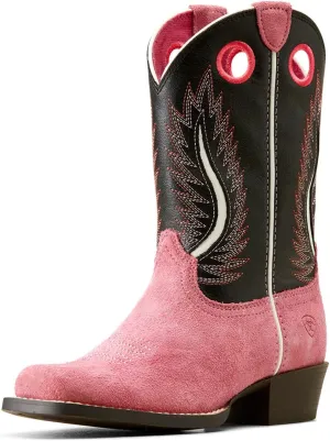 Ariat Unisex Kids' Futurity Fort Worth Western Boot