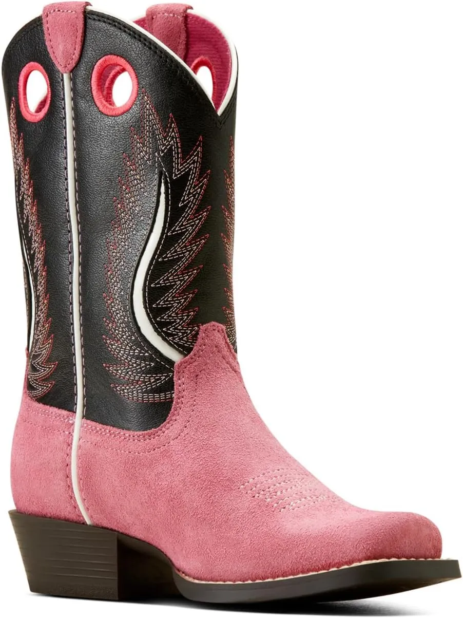 Ariat Unisex Kids' Futurity Fort Worth Western Boot