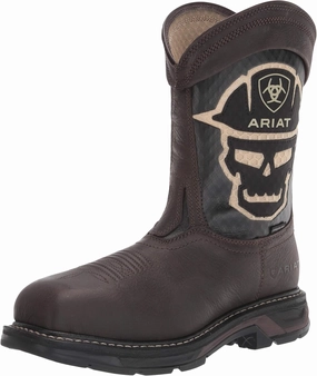 Ariat Men's Workhog® Xt Venttekâ„¢ Bold